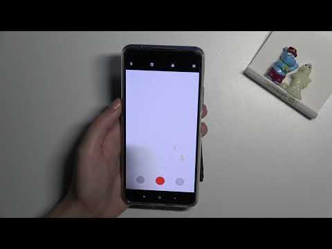 How to Record Time-lapse Video on XIAOMI 11 Lite 5G NE - Set Up Time-lapse Mode