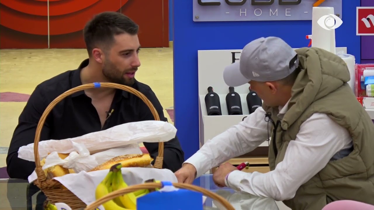 “Unë kam lojën time, ti tënden”/Jetmiri-Meritonit pas diskutimit me Romeon: Takohemi në gjysmëfinale