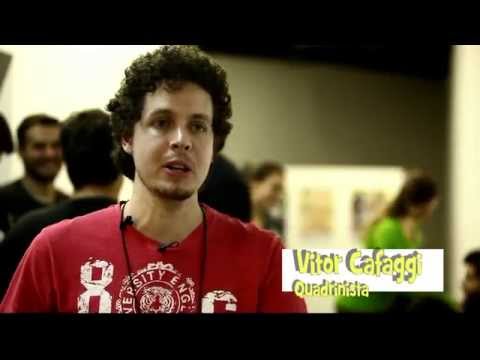 Gibicon2 - Entrevista com Vitor Cafaggi
