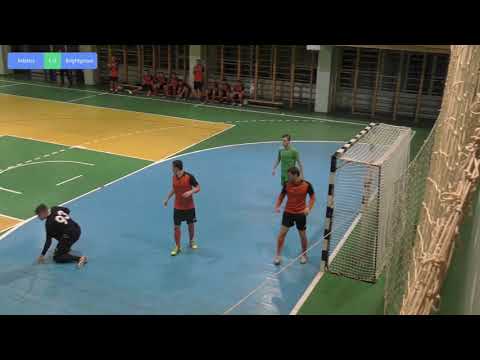 Intetics 1 - 1 Brightgrove