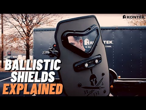 An Introduction to Ballistic Shields