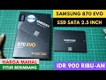 SSD Samsung MZ-77E500BW