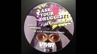 Andreas Henneberg - A.Y.D.(Luetzenkirchen remix)
