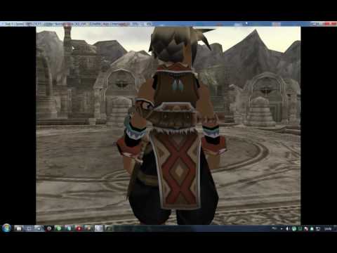 [60 fps HD] (PS2) Suikoden III - Luc's story Ending (PCSX2)