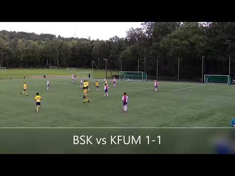 2020 08 29 NFF G14 1 div avd 3 BSK vs KFUM 1-3