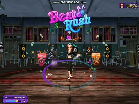 Tata Young - Dhoom Dhoom 101 bpm Beat Rush-8 วันจจันทร์24 0 Cool/Bad/Miss 2,706,104