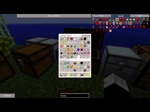 FTB Unleashed Ep4 | نجرب الفورس