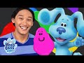 Blue Skidoos To Learn Colors W Josh Blue S Clues You