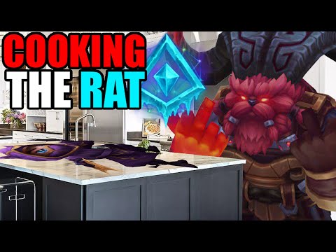 GLACIAL AUGMENT MAKES KENNEN MATCHUP LAUGHABLE 🐀