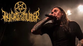 Thy Art Is Murder - &quot;No Absolution&quot; (New Song) Live! @ The Double Homicide Tour (4K)