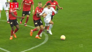 Jamal Musiala Top 33 Mind-boggling Skill Moves