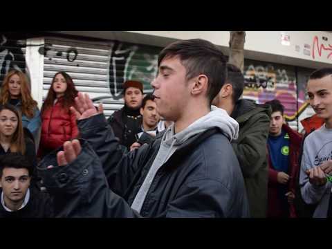 Karim vs Espi vs Drako - Octavos - Esquizo Battle