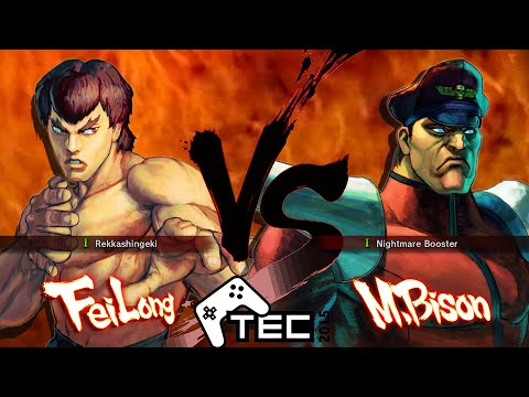 VGMTEC 2015 - Grand Finals USF4