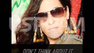 IreneB - Don&#39;t Think About It (Welcome Back Listening Party - Español)