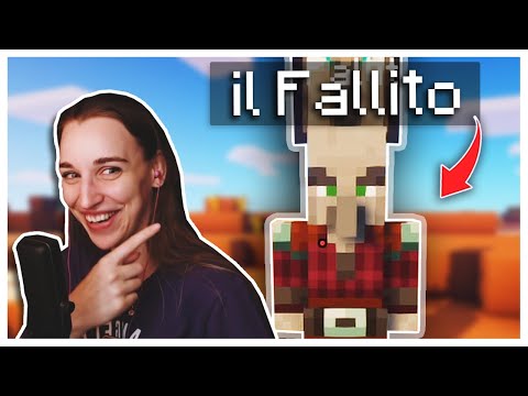 Ho ADDOMESTICATO un PILLAGER - Vanilla