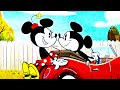 Nothing Can Stop Us Now Mickey And Minnie S Runaway Railway Song Mickey Mouse