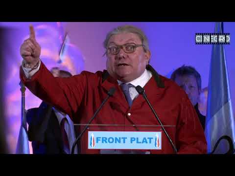 ‘L’Insoumis’  - Groland Le Zapoï du 17/03 - CANAL+