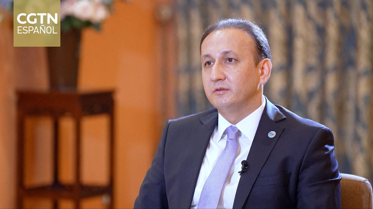 La OCS atribuye al Espíritu de Shanghai el éxito de la organización