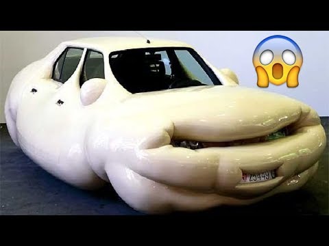 Strangest Cars Ever Made No.2 Video