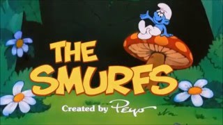 Picture of a TV show: Smurfs