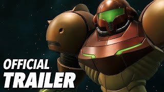 Metroid Prime Remastered - Official Trailer