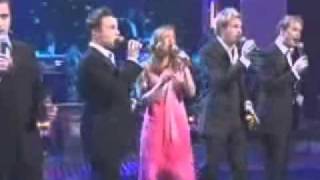 Westlife The Way You Look Tonight