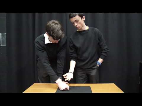 AA #10: Spongeball Routine