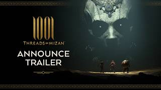 1001 Threads of Mizan - Announce Trailer [JA]