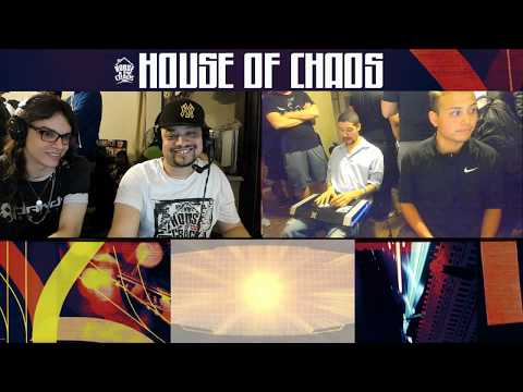 Dragon Ball Fighterz - TSL 39 - Lucky vs HOC DragonGod