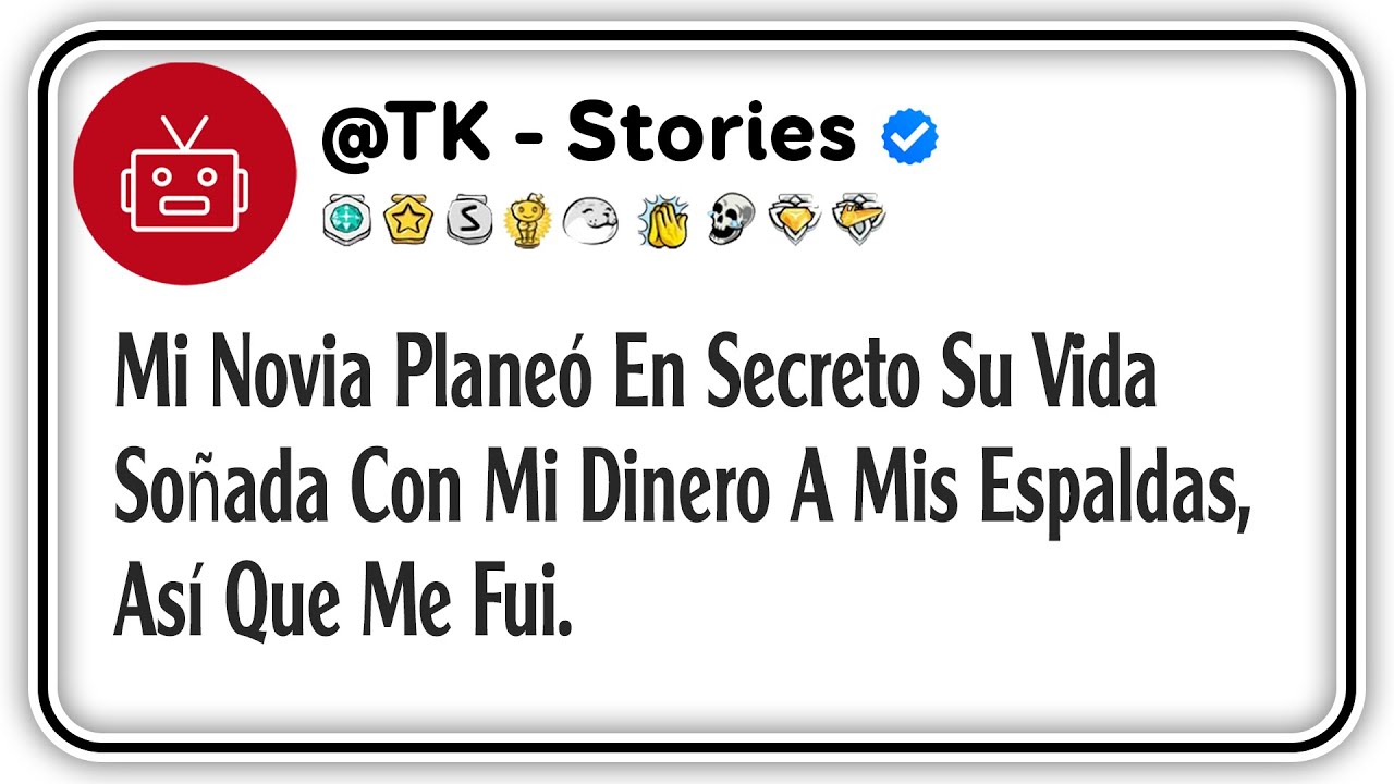 Mi Novia Planeó En Secreto Su Vida Soñada Con Mi Dinero A Mis Espaldas, Así Que Me Fui.