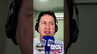 Maestro Tim se empolga depois de estreia do Goiás diante do Goiatuba no Goianão: “animadora”