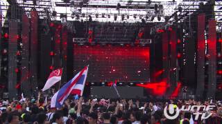 Afrojack - Live @ Ultra Japan 2014