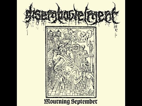 Disembowelment - Mourning September (Full Demo) (1990)