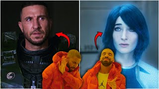 Halo: Episode 3 - Cortana is the BEST thing About This Show