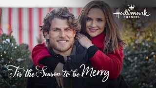 Preview - 'Tis the Season to be Merry - Hallmark Channel