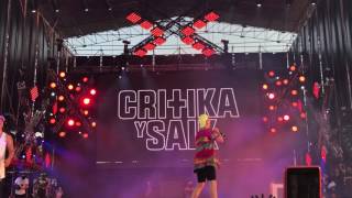 Quiero - Critika y Saik / #CCMEonthebeach 2017