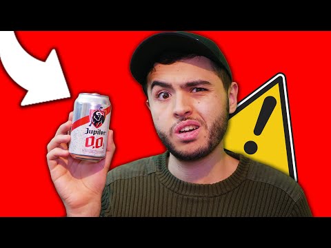 J'AI BU DE LA BIÈRE POUR LA PREMIÈRE FOIS ET J'AI...