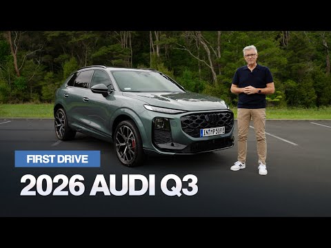 2026 Audi Q3 | First Drive