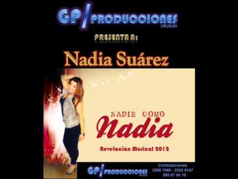 Nadia Suarez Pablo Cocina y Alex Stella GP Producciones Uruguay