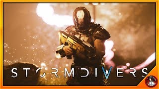 【DIRECTO】NUEVO BATTLE ROYALE POST APOCALÍPTICO《STORMDIVERS》BETA CERRADA - STEAM