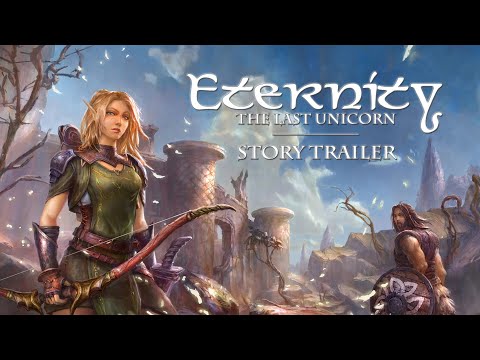 Eternity: The Last Unicorn - Official Release Date Trailer [Fantasy RPG] thumbnail