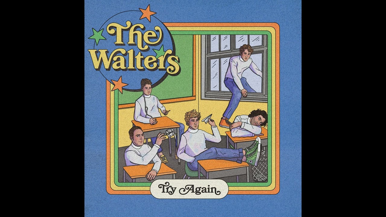 The Walters Lyrics : Lover  + Terjemahan  | Album : Try Again - EP - Pancaswara Lyrics