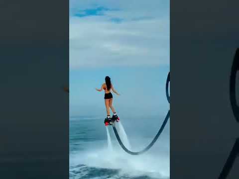 Water jet pack