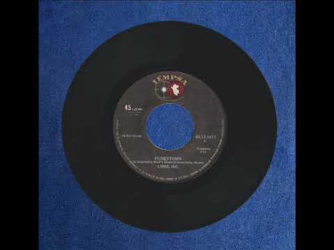 "Libbs Inc." - Funkytown (1980)