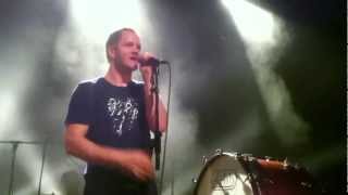 Imagine Dragons - Starlight -Thirty Lives - Lay Me Down, Europe Tour 2012: Rotonde-Botanique, BE