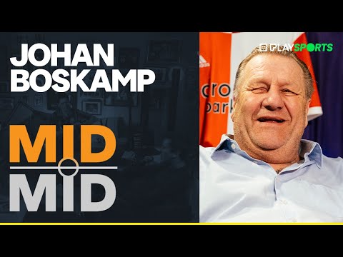 MIDMID - Johan Boskamp, (drop)lullen voor gevorderden