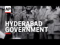 HYDERABAD GOVERNMENT GIVES IN