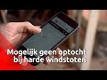 Is de storm spelbreker voor de optocht zondag in Boemeldonck?