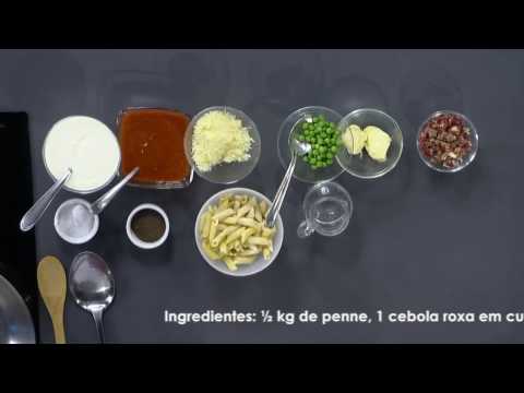 Penne Alla Vodka - Chef Nico - 07/12/2016 P1