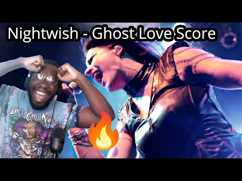 Songwriter REACTS to NIGHTWISH - Ghost Love Score (OFFICIAL LIVE) *FIRST TIME HEARING*